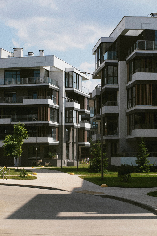 Complexe Résidentiel Essaada